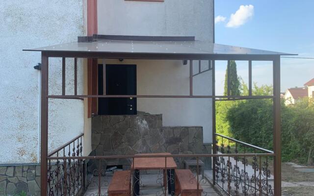 V Gorode Minsk Private house