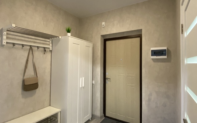 Uyutnaya Vidovaya 2+2 rydom s TRC Kristall Flat