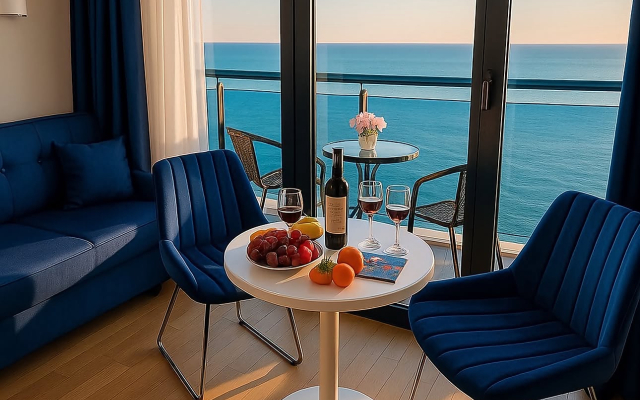 Marina In OrbiCity Apartments