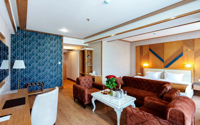 Санаторий "Парк Шафран"