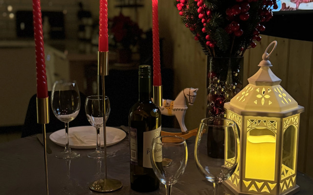 Частный Дом в горах