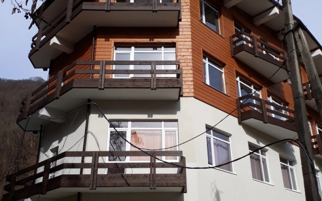 Na Gribnom Pereulke 2 Apartments