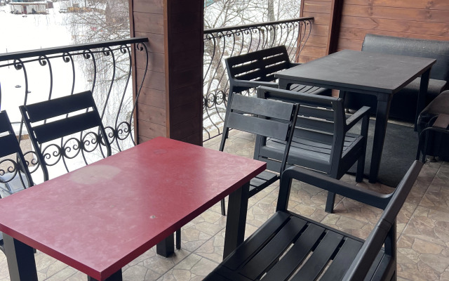 Гостиница Алатау-Люкс