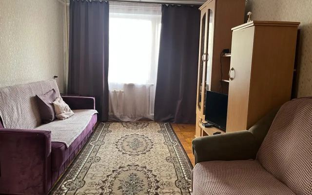 Квартира двухкомнатная - Песчаная 47