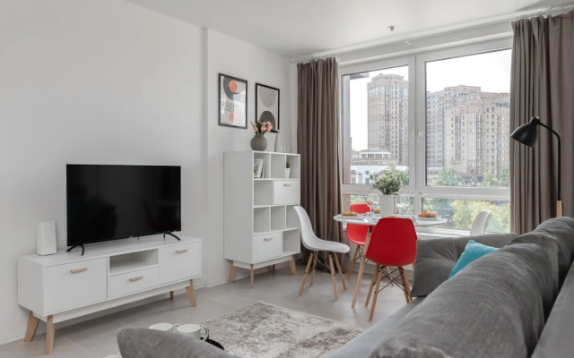 Апартаменты Moon River by Smart Lofts Moscow