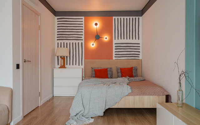 Квартира комфорт класса переулок Полимерный 9