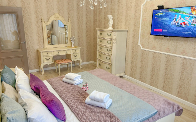 Апартаменты Sunny Svetlogorsk 25 в Центре Города