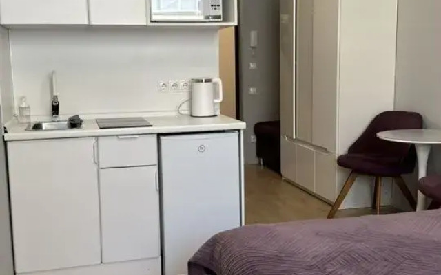 Квартира Новая Уютная