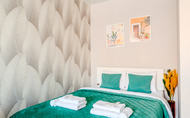 Квартира 1-к у залива в новом доме по Водопроводной 12 от RentAp