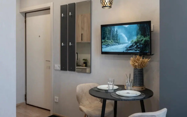 Apartslounge 2 Flat