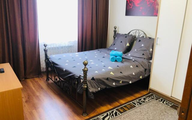 Апартаменты Просвещения 4/2