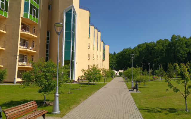 Kurort Krasnaya Pahra
