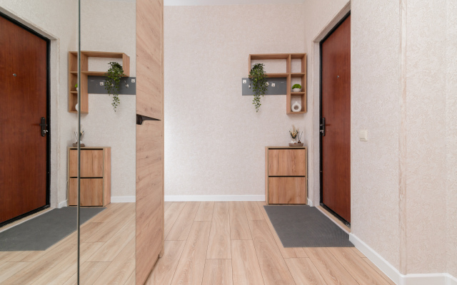 Квартира у Даниловского от FolkFort