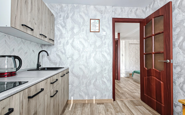 Квартира Уютная квартира в центре города