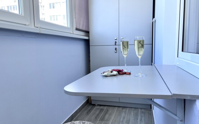 Квартира с Видом на Море