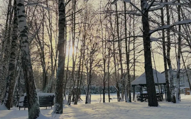 Отель Флагман