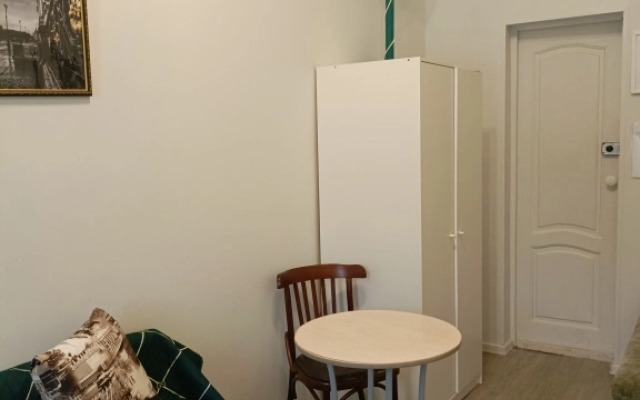 Меблированные Комнаты Как Дома на Новой Голландии