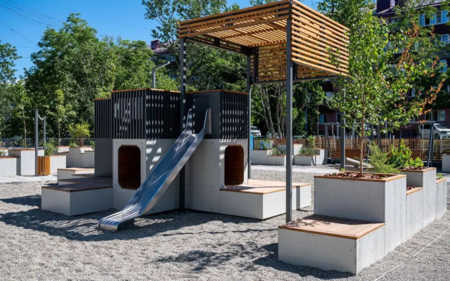 Аппартаменты в ЖК Brun