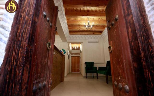 Бутик-Отель Shohnishin Boutique