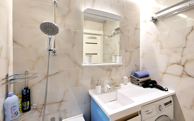 Апартаменты с видом на Неву в центре города