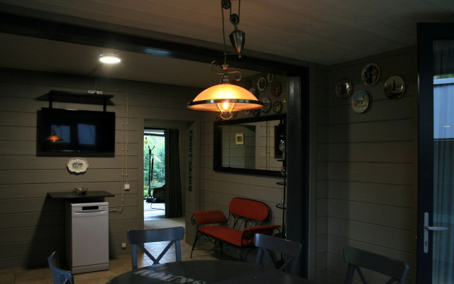 Частный Дом Chalet-Дом