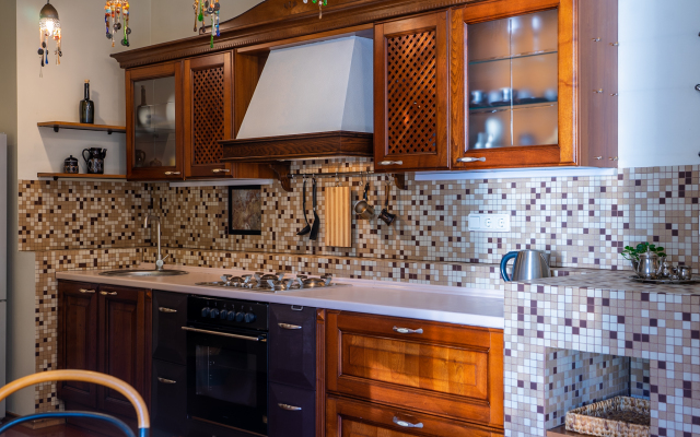 EasyGuest ryadom s metro Sportivnaya Apartments