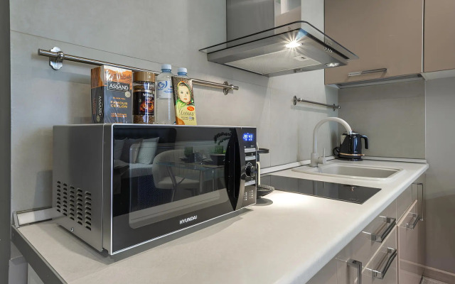 Апартаменты 017 Art Aparts на Ходыском бульваре 20А