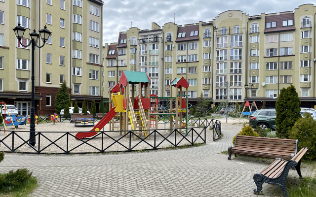 Апартаменты Дом у озера