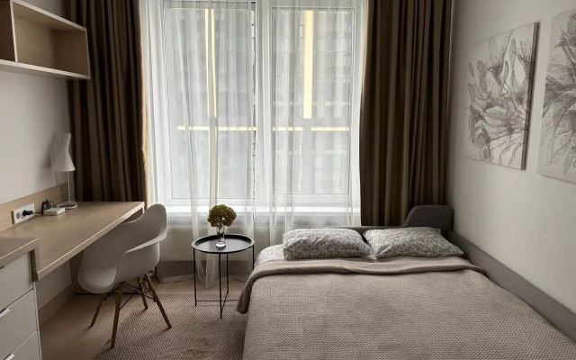 Апартаменты у Метро Ботанический сад