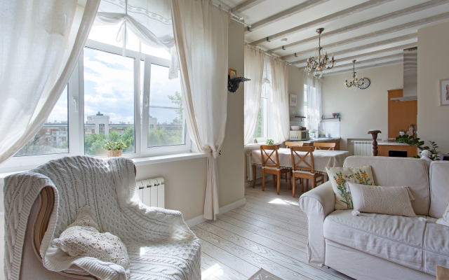v TSentre Bokho Apartments