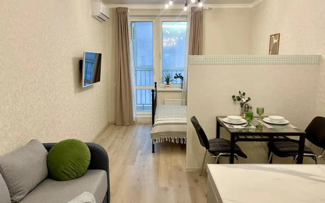 In the Center Apartments