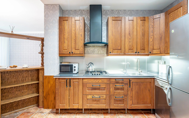 Апартаменты Sergeew Apartments Трехкомнатный Шик на Чехова 11 13