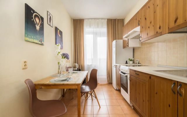 Апартаменты Пионерская Domotelli 13