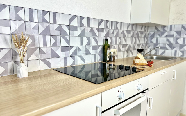 Апартаменты Pashk Inn Artek 12