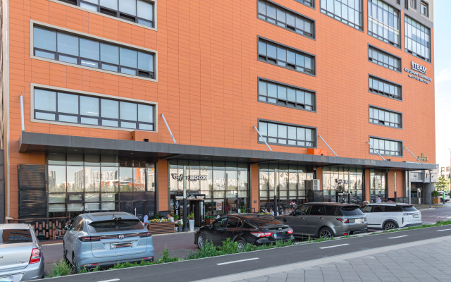 Highvill Modern View Flat