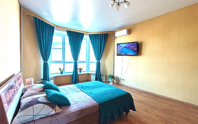 Квартира Апартаменты возле МНТК им. Фёдорова