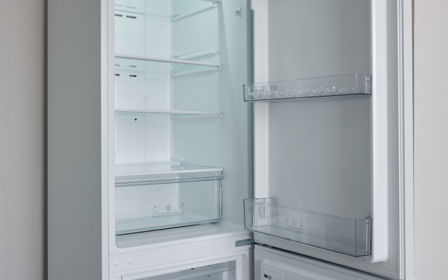 Апартаменты Fresh Point с 2 Спальнями