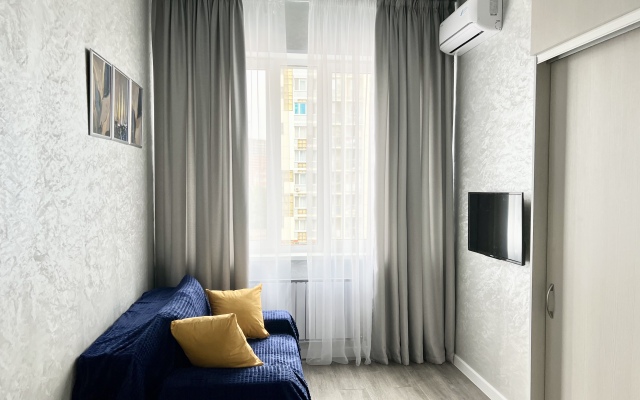 Апартаменты Двухуровневая Квартира в Центре города