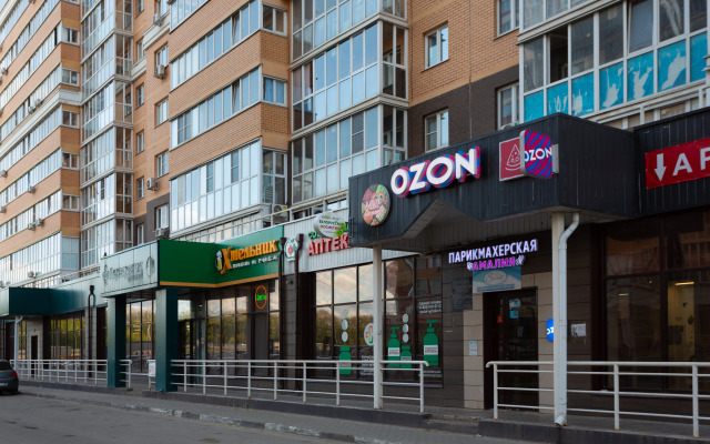 Apartamenty Atmosfera - Kvartira-Lyuks So Smart-Tv