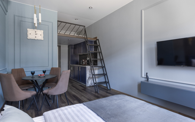 Auf Apart Furnished Rooms