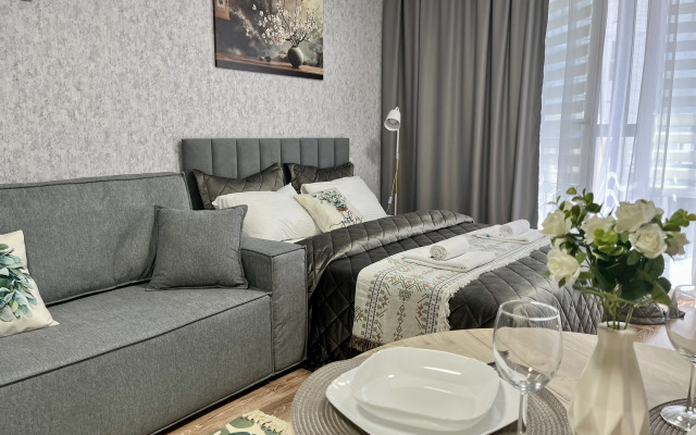 Uyutnaya V Tsentre Flat