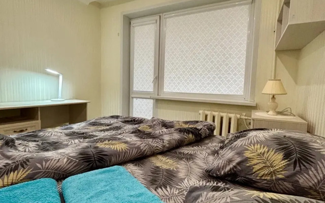 Dvukhkomnatnaya V Tsentralnom Rayone Goroda Flat