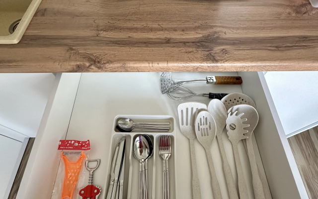 Квартира с панорамным видом