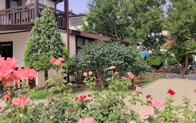 Blagoveschenka Park-Hotel Recreation Camp