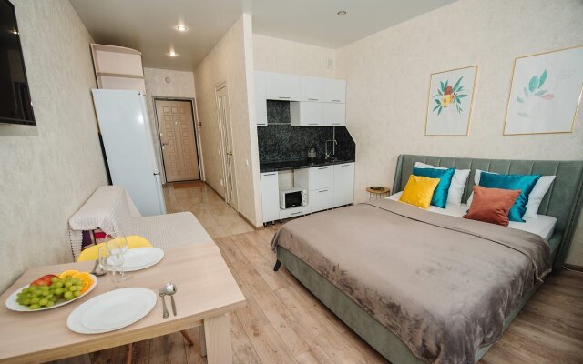 Апартаменты Апрель на Московском шоссе