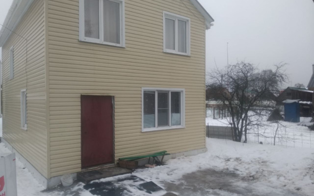 Гостевой дом Лодейное