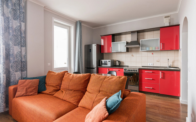 Апартаменты Urban View