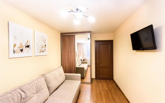 Апартаменты Tomsk House 3