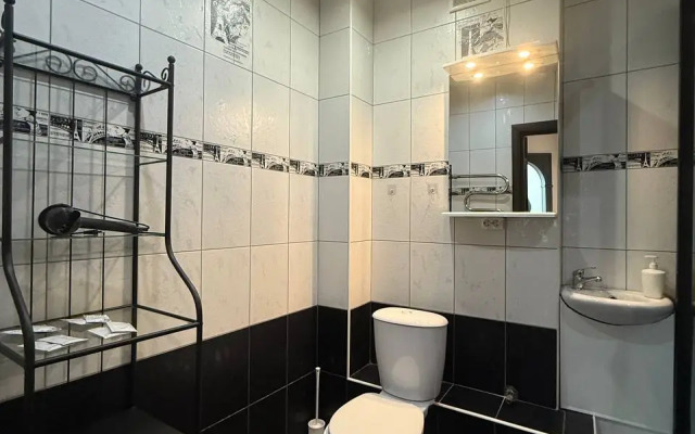 Novaya V Tsentre Novosibirska Flat