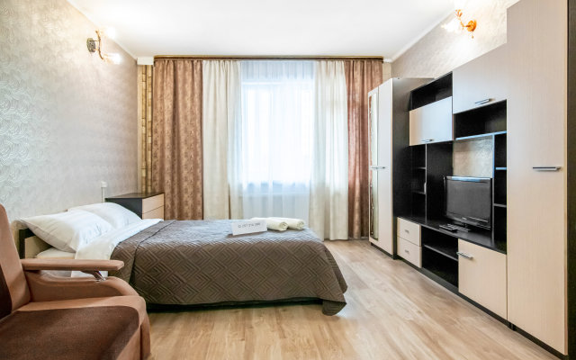 Na 14А Apartments Studio apartment